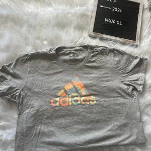 Adidas Amplifier T-Shirt  XL VGUC